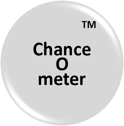 ChanceOmeter button
